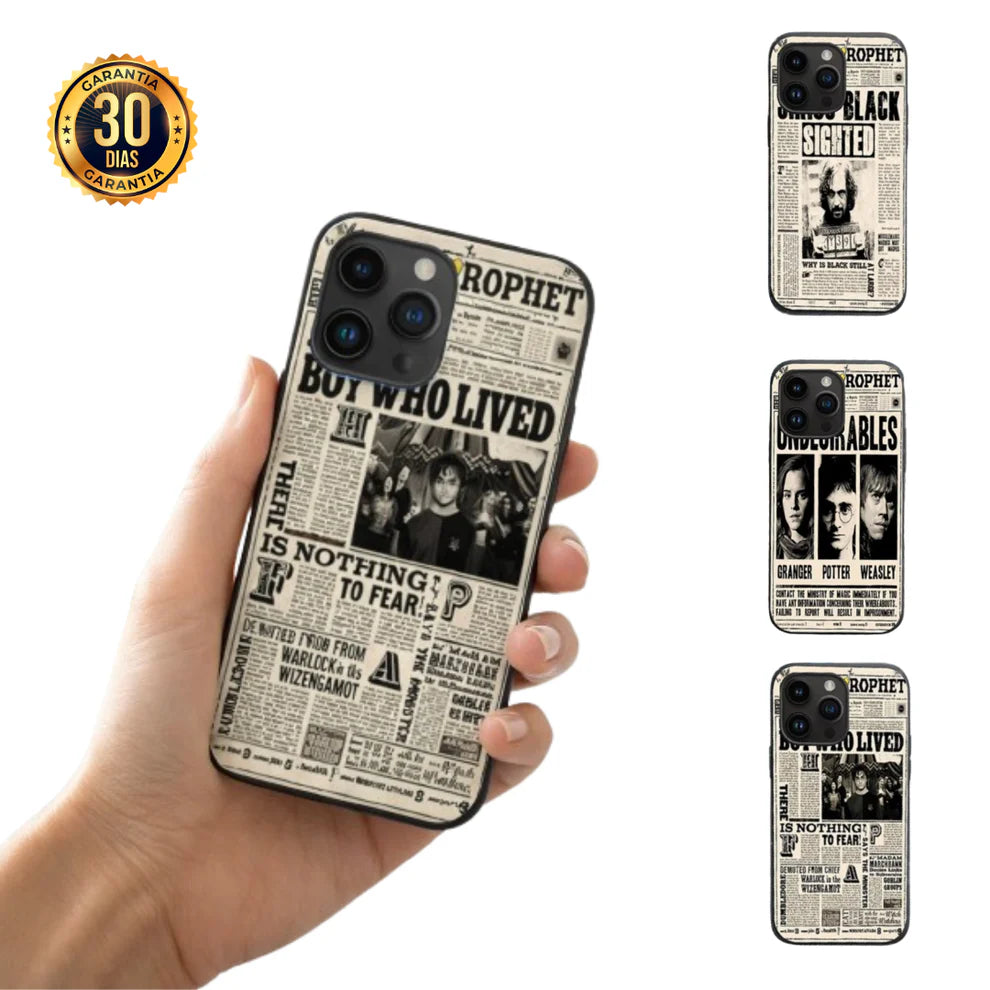 Funda Lenticular 3D